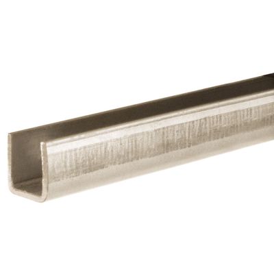 *Henderson ondergel.rail tv U 100(3mtr)