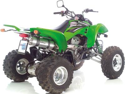 LeoVince Geluiddemper "x3 atv/quad