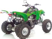 LeoVince Geluiddemper "x3 atv/quad