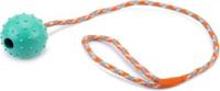 BZ RUBBER BAL MET BEL+KOORD MINT 60