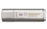 Kingston Technology IronKey 256GB IKLP50 AES USB, met 256-bits versleuteling - thumbnail