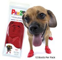 Schoenen Pawz Hond Rood 20 (0897515001031)