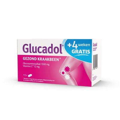 Glucadol Tabl 112 Nf Promo