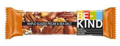 Be-Kind Be-Kind - Pecan & Seasalt 40 Gram 12 Stuks
