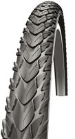 Schwalbe Vouwband Marathon Mondial Evo/DD 28 x 1.75"/ 47-622mm zwart met reflectie