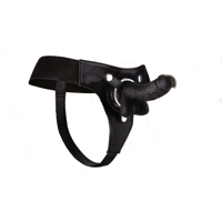 Ouch! by Shots Realistische Strap-On Dildo - 7 / 18 cm - thumbnail