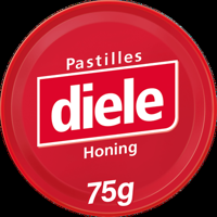 Diele Pastilles Honing 75 g bij Jumbo