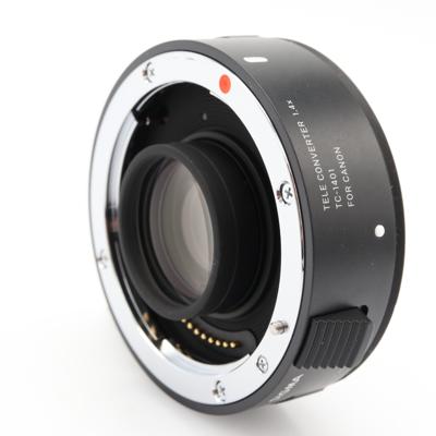 Sigma TC-1401 1.4x Teleconverter Canon occasion