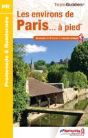 Wandelgids RE01 Les environs de Paris... à pied | FFRP Wandelgids RE01 Les environs de Paris... à pied | FFRP