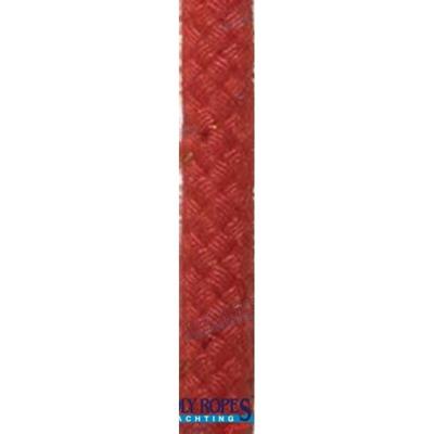 Cabos para escota POL2202633106 - ESCOTA CRUISING ROJA 6MM. (185 M
