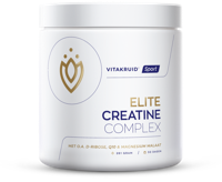 Vitakruid Elite Creatine Complex D-Ribose, Q10 & Magnesium