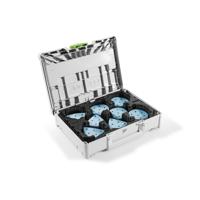 Festool SYS-STF D90/V93 GR-Set Schuurmateriaal in Systainer³ - 578196