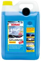 SONAX Anti-rust and clear view 5 ltr. plasticanist