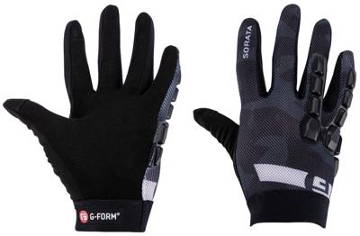 G-FORM handschoen "sorata trail youth" glove sorata trail youth l/xl bl./white