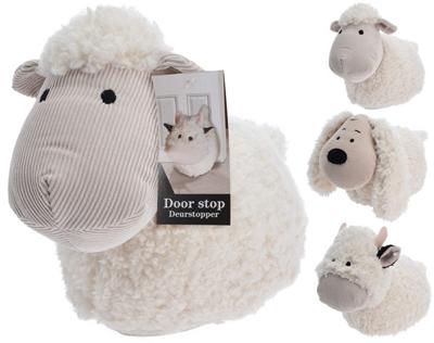 Deurstopper pluche 26 cm