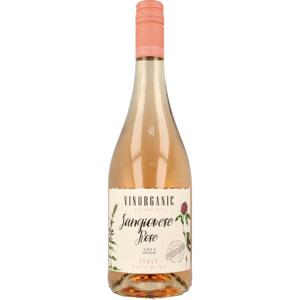 Vinorganic Sangiovese rose bio