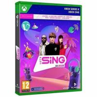 Xbox Series X videogame KOCH MEDIA Let's Sing 2025 (FR)