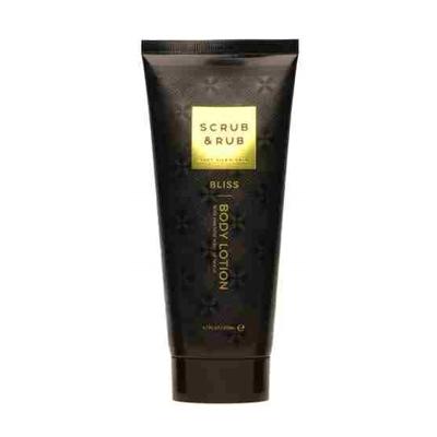 Scrub & Rub Bliss Body Lotion 200ml