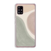 Geo #6: Samsung Galaxy A51 5G Transparant Hoesje