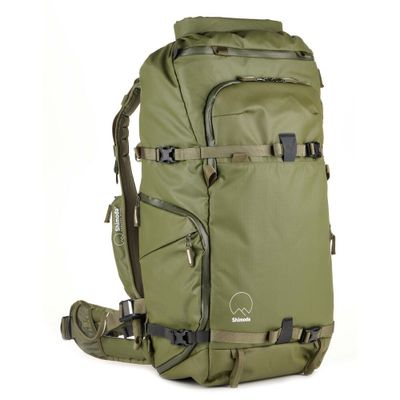 Shimoda Action X50 V2 Backpack - Groen (520-137)