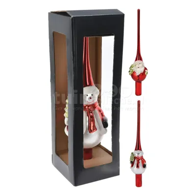 Piek Kerstfiguur 25cm Assorti 1st