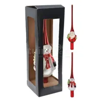 Piek Kerstfiguur 25cm Assorti 1st
