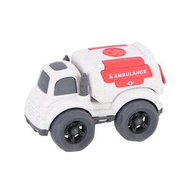 Overige Merken Bioplastic ambulance