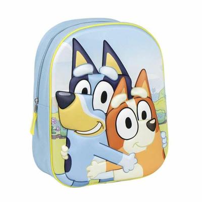 Schoolrugzak Bluey 25 x 31 x 10 cm
