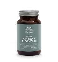 Vegan omega 3 algenolie DHA 150mg EPA 75mg - thumbnail