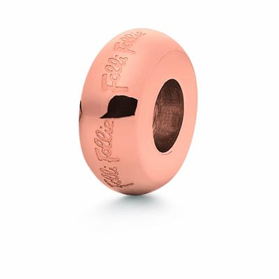 Sieraad Dames Folli Follie 1P0T002R_- Gouden 1 cm