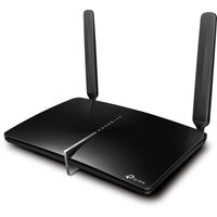 TP-Link 4G+ Cat6 AC1200 Draadloze Dual-band Gigabit Router Archer MR600 wlan lte router micro-SIM | Mifi | zonder accu