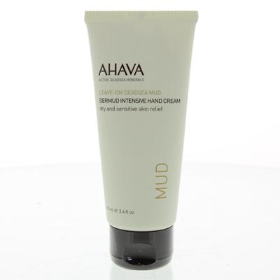 Ahava Body Mud Dermud Intensive Hand Cream 100ml
