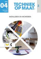 PIE Profielmodule 4 Installeren en monteren (Paperback)