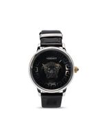 Versace montre Medusa Alchemy 38mm - Noir - thumbnail