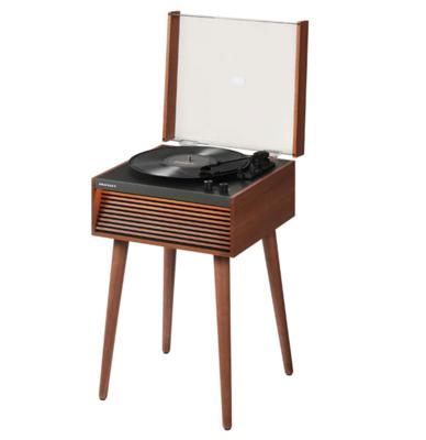 Crosley Dean Platenspeler met LED verlichting - Natural