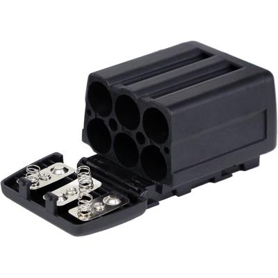 Ledgo Battery Magazine