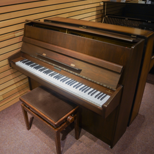 Kemble 110 BR messing piano  96726-1930