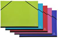 Tekenmap exa iderama 32x45cm elastieke sluiting