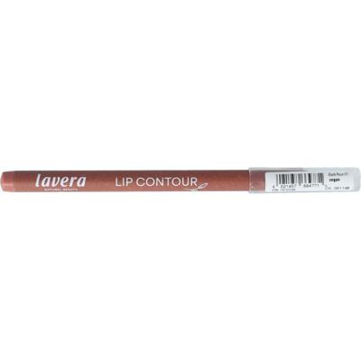 Lavera lip contour dark rose 07 bio