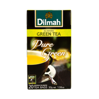 Dilmah Pure green tea selection 20 Zakjes
