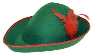 Peter Pan hoed