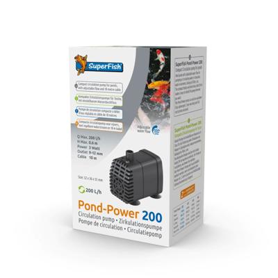 Superfish pondpower 200 - Superfish
