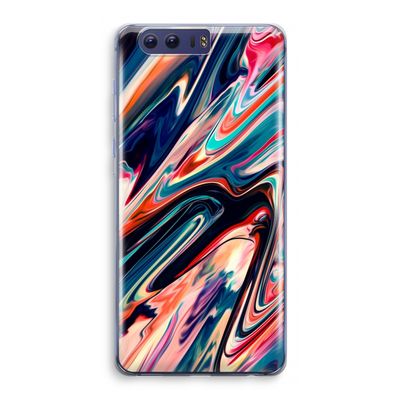 Quantum Being: Honor 9 Transparant Hoesje