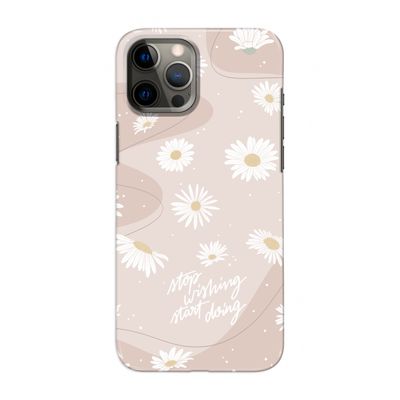 Daydreaming becomes reality: Volledig geprint iPhone 12 Pro Max Hoesje