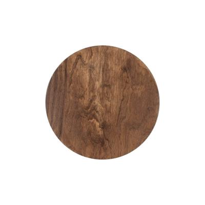 Lyora WandlampRing Timber M LED hout - 11290
