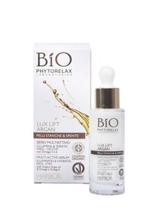 Phytorelax Bio Lux Lift Argan Multi-Active Serum - Eye Contour (30 ml)