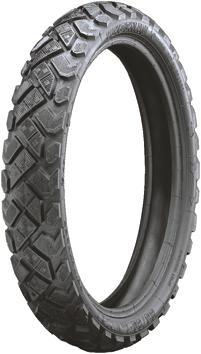 HEIDENAU Tyre k42 2:75-16 tt m/c 46m m+s