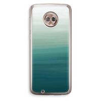 Ocean: Motorola Moto G6 Transparant Hoesje