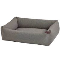 MiaCara Stella hondenmand small mottled mocca - thumbnail