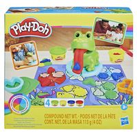 Play-Doh Kikker en Kleuren Klei Starterset - thumbnail
